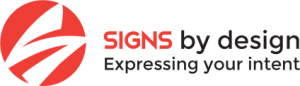 Damascus Custom Signs signsbydesign logo 300x86